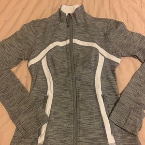 Lululemon zip up jacket
